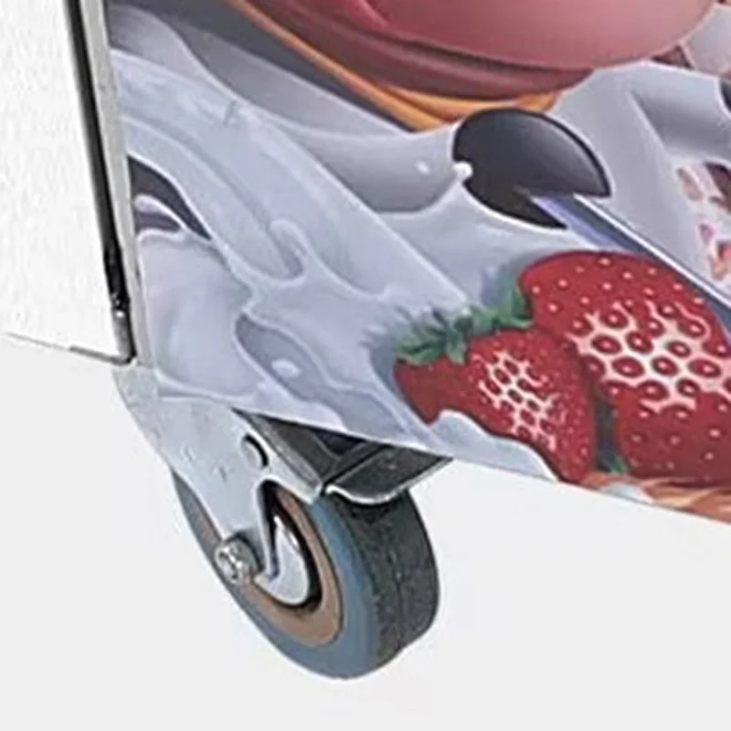 Ice Cream Maker Electric - Máquina Pequeña de Hielo Raspado de