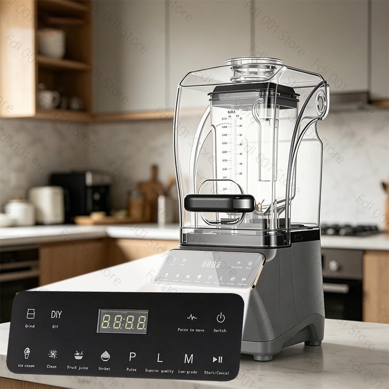 Kitchen Appliances Lowes - Licuadora Trituradora de Hielo Multifunción, Máquina