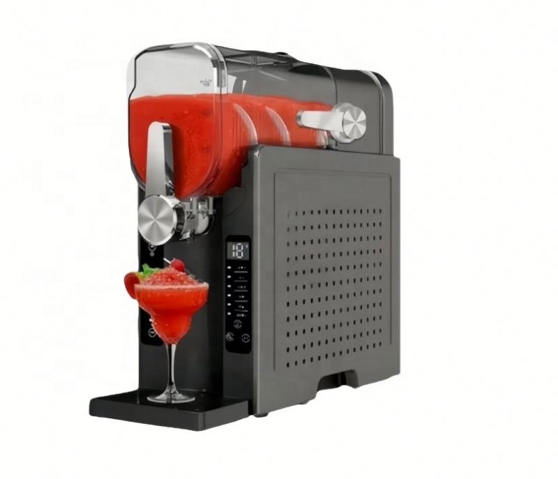 Ice Cream Maker Electric - Máquina Eléctrica de Escritorio para Hacer