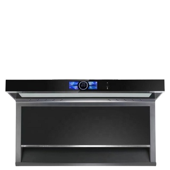 Kitchen Appliances Lowes - Campana extractora de isla de 90