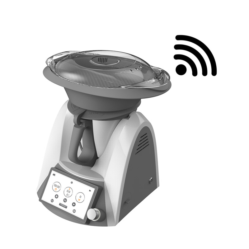 Food Processor Large - Procesador de alimentos de robots de