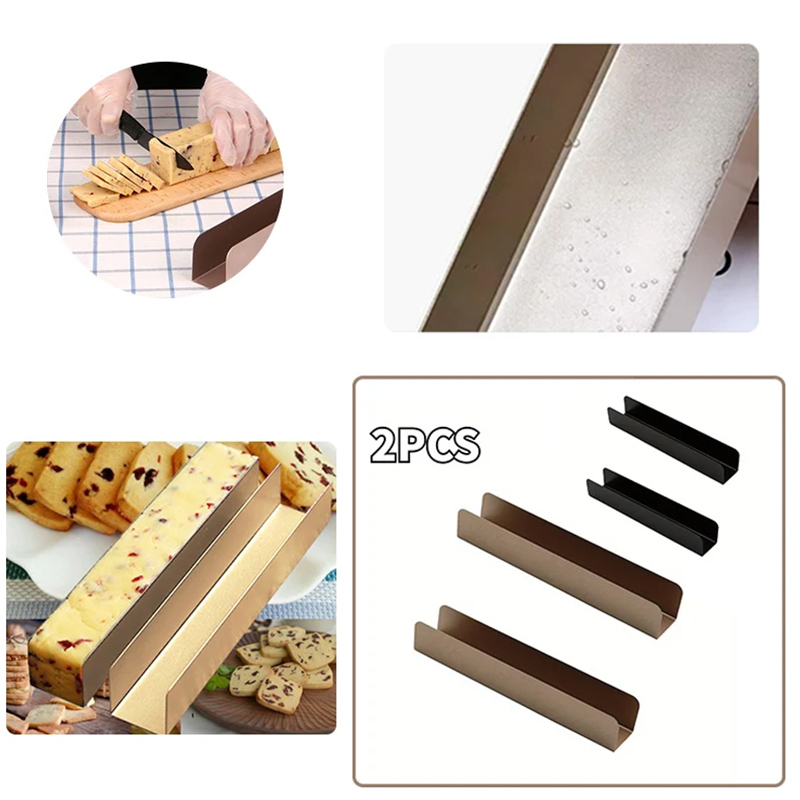 Kitchen Appliances Garage - Molde para galletas antiadherente en forma