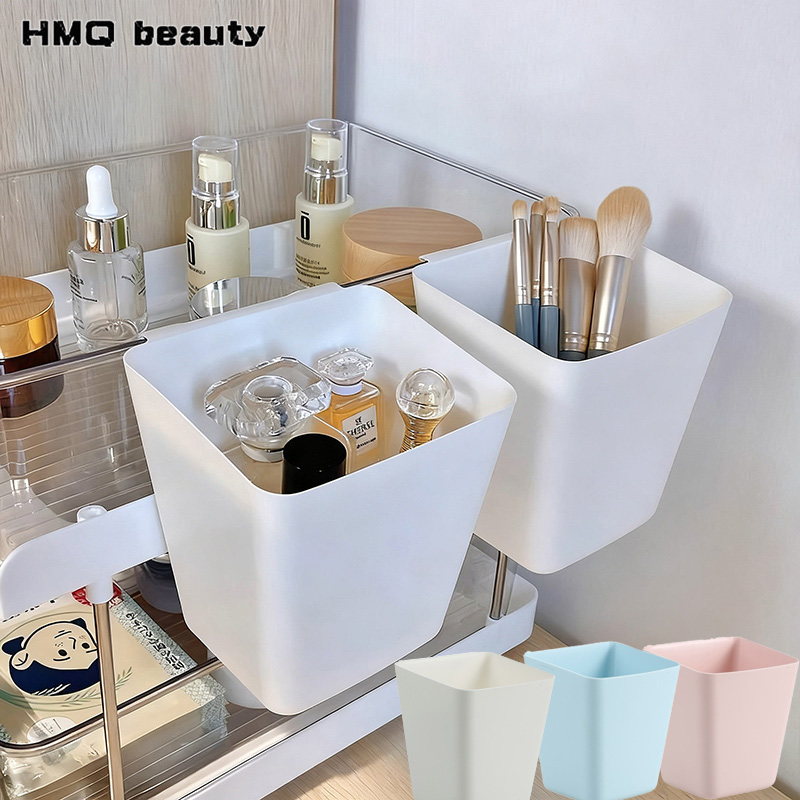 Kitchen Appliances Organizer - Cubo de almacenamiento colgante para cocina,