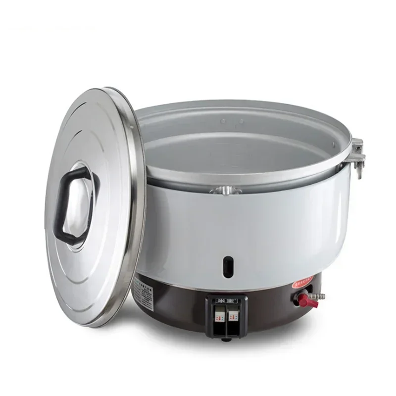 Food Processor Large - Olla Arrocera de Propano de 7L,