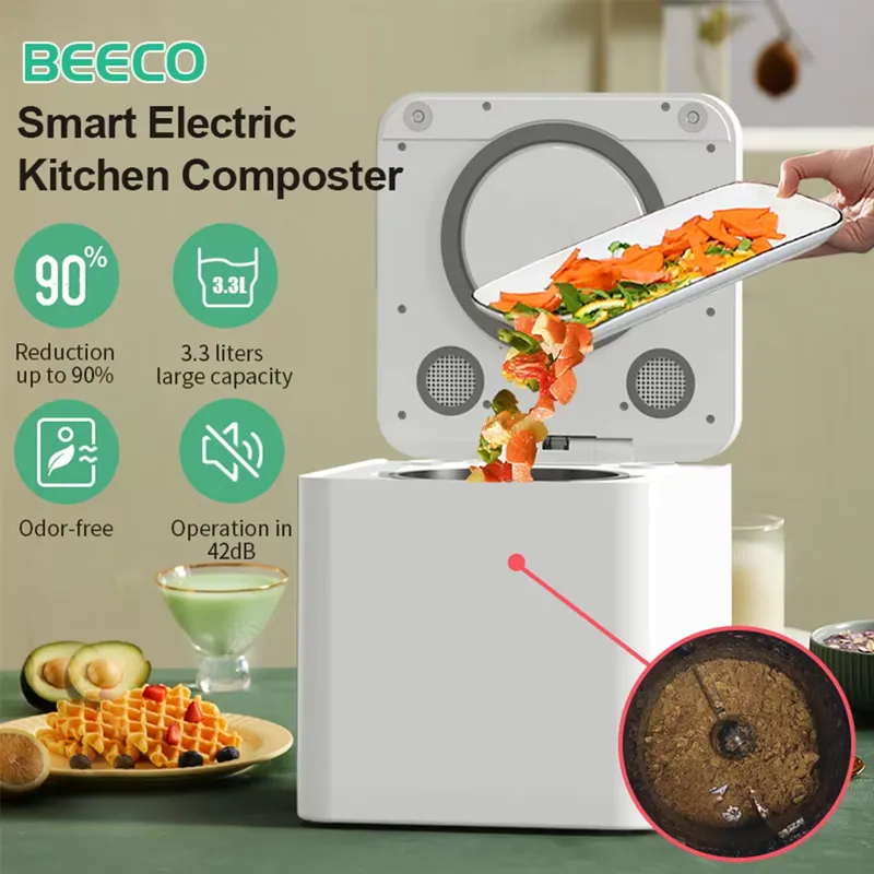 Kitchen Appliances Lowes - Triturador de Residuos de Alimentos Eléctrico