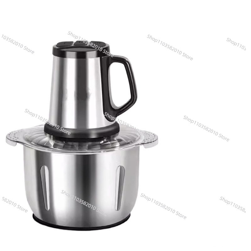 Food Processor Large - Picadora de Carne de Alta Resistencia