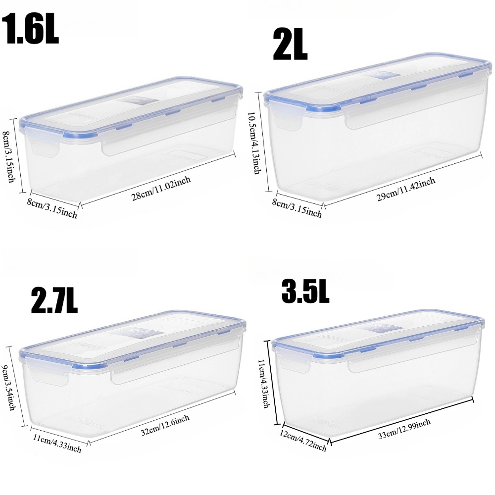 Recipientes para Almacenar Ali - Kitchen Appliances Organizer reseña y precio