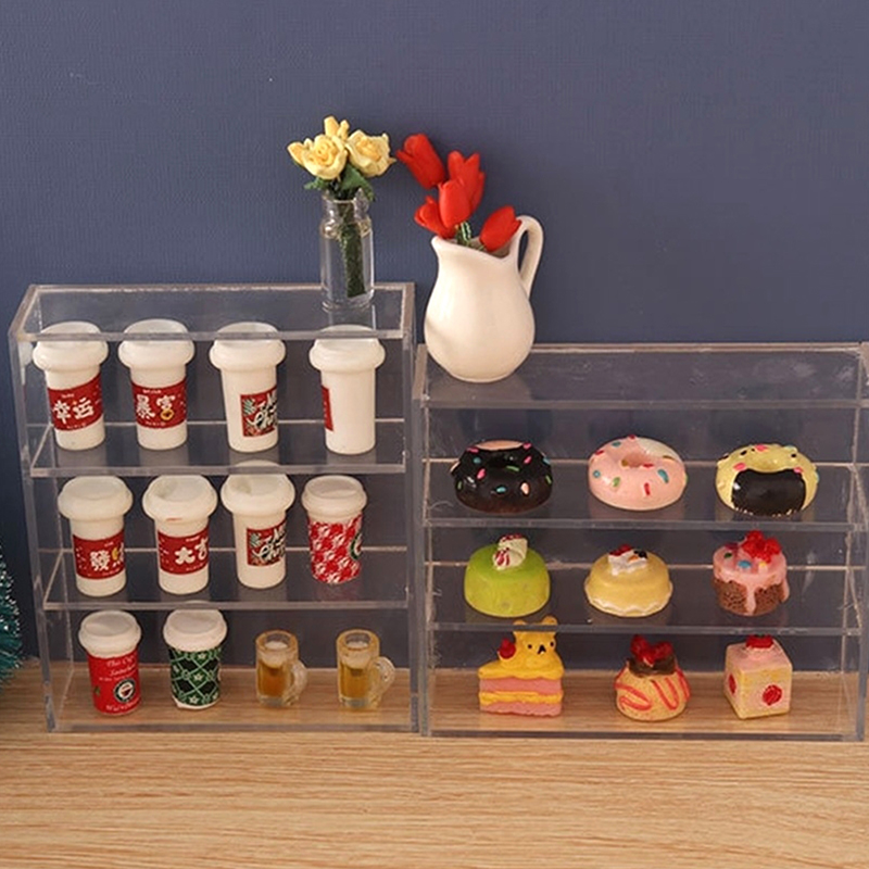 Estante multicapa en miniatura - Kitchen Appliances Organizer reseña y precio