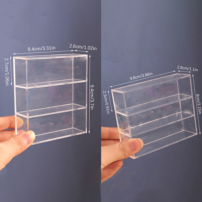Estante multicapa en miniatura - Kitchen Appliances Organizer reseña y precio