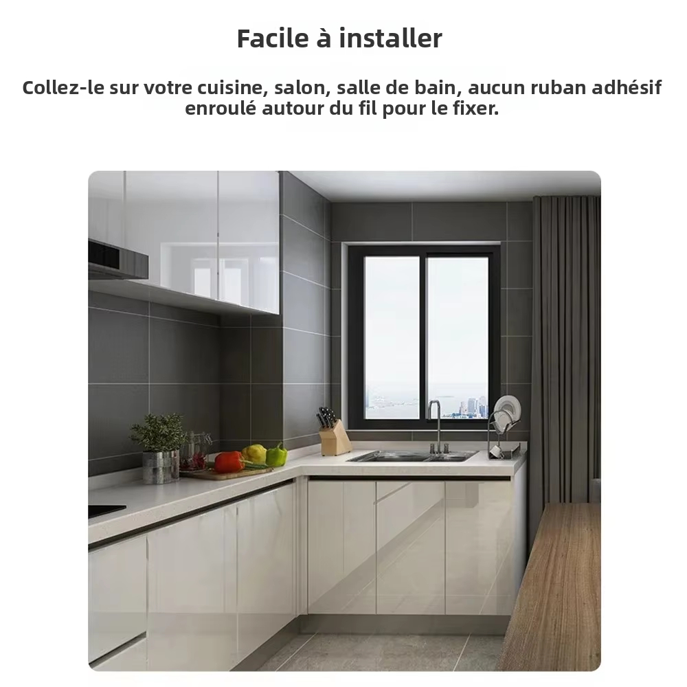 Sensor de Agua Zigbee, Detecto - Kitchen Appliances Video reseña y precio