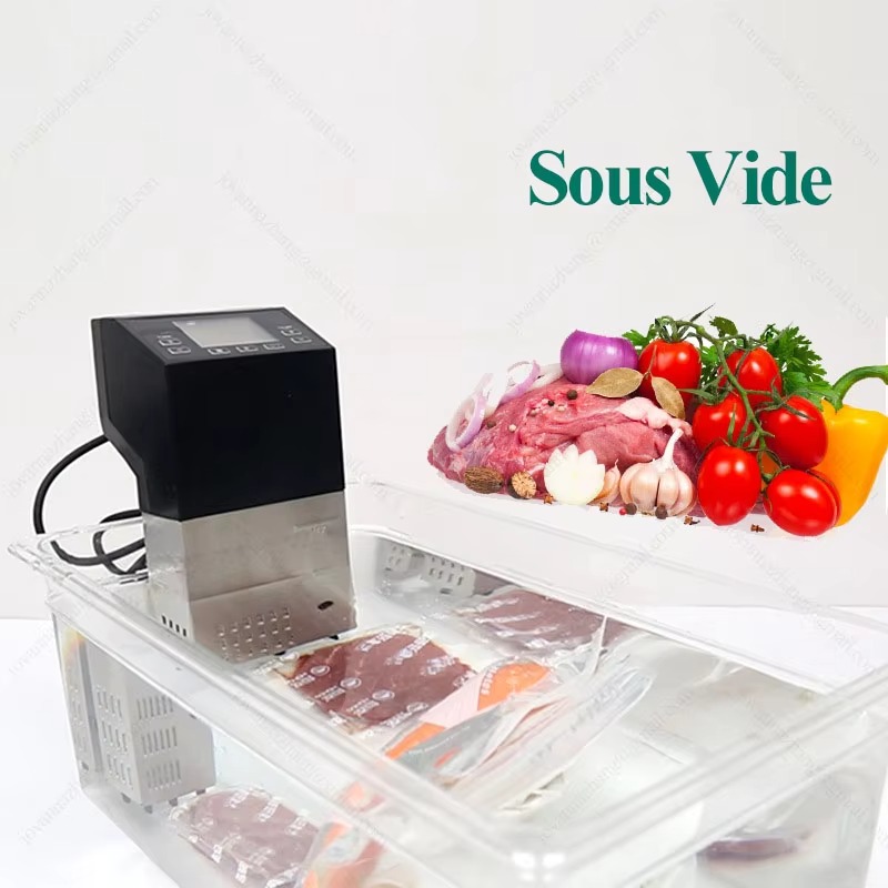 Sous Vide Portátil de 30L, Est - Kitchen Appliances Lowes reseña y precio