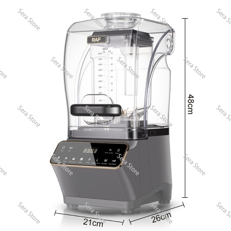 Licuadora Trituradora de Hielo - Kitchen Appliances Lowes reseña y precio
