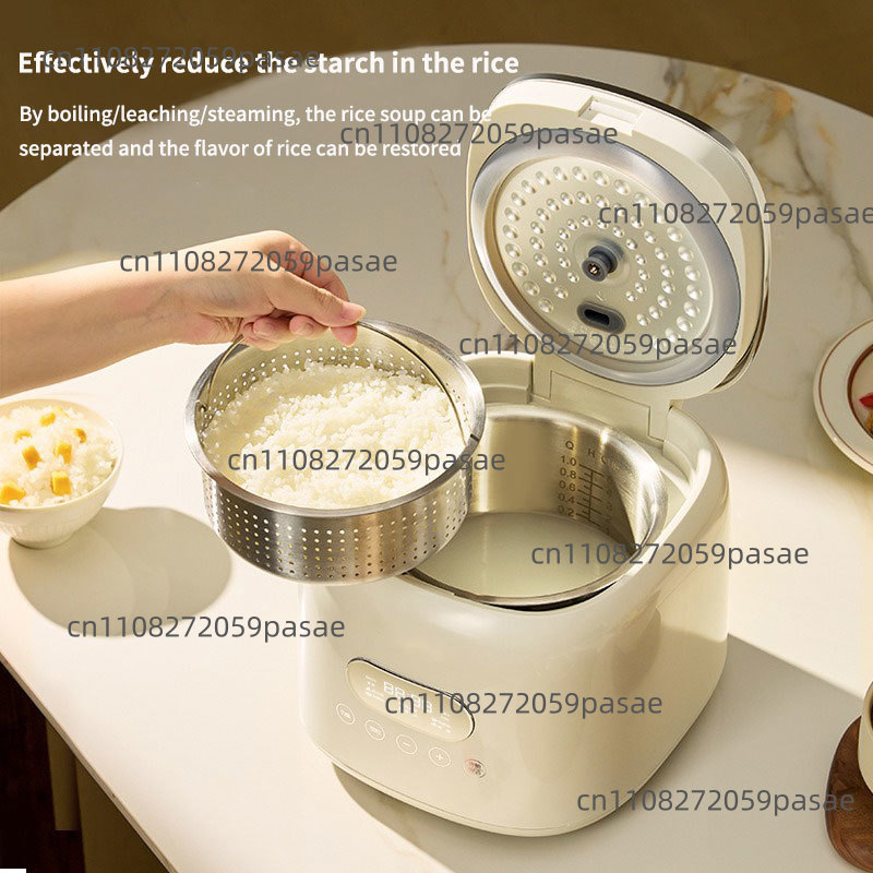 Olla Arrocera Pequeña y Versát - Kitchen Appliances Lowes reseña y precio