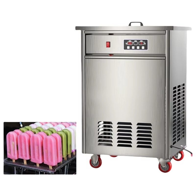 2025 Moldes eléctricos para ha - Ice Cream Maker Electric reseña y precio