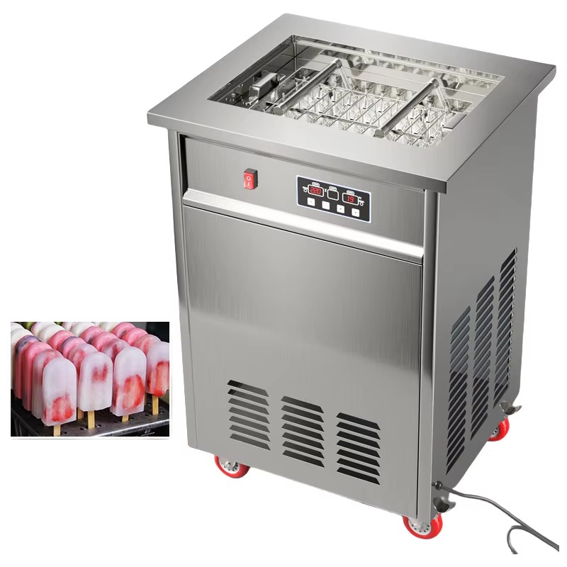 2025 Moldes eléctricos para ha - Ice Cream Maker Electric reseña y precio