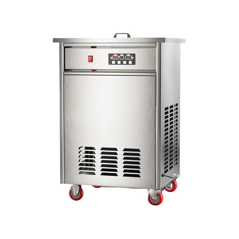 2025 Moldes eléctricos para ha - Ice Cream Maker Electric reseña y precio