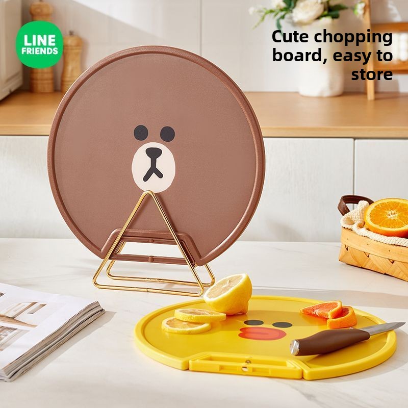 Tabla de cortar pequeña de LIN - Kitchen Appliances Store reseña y precio