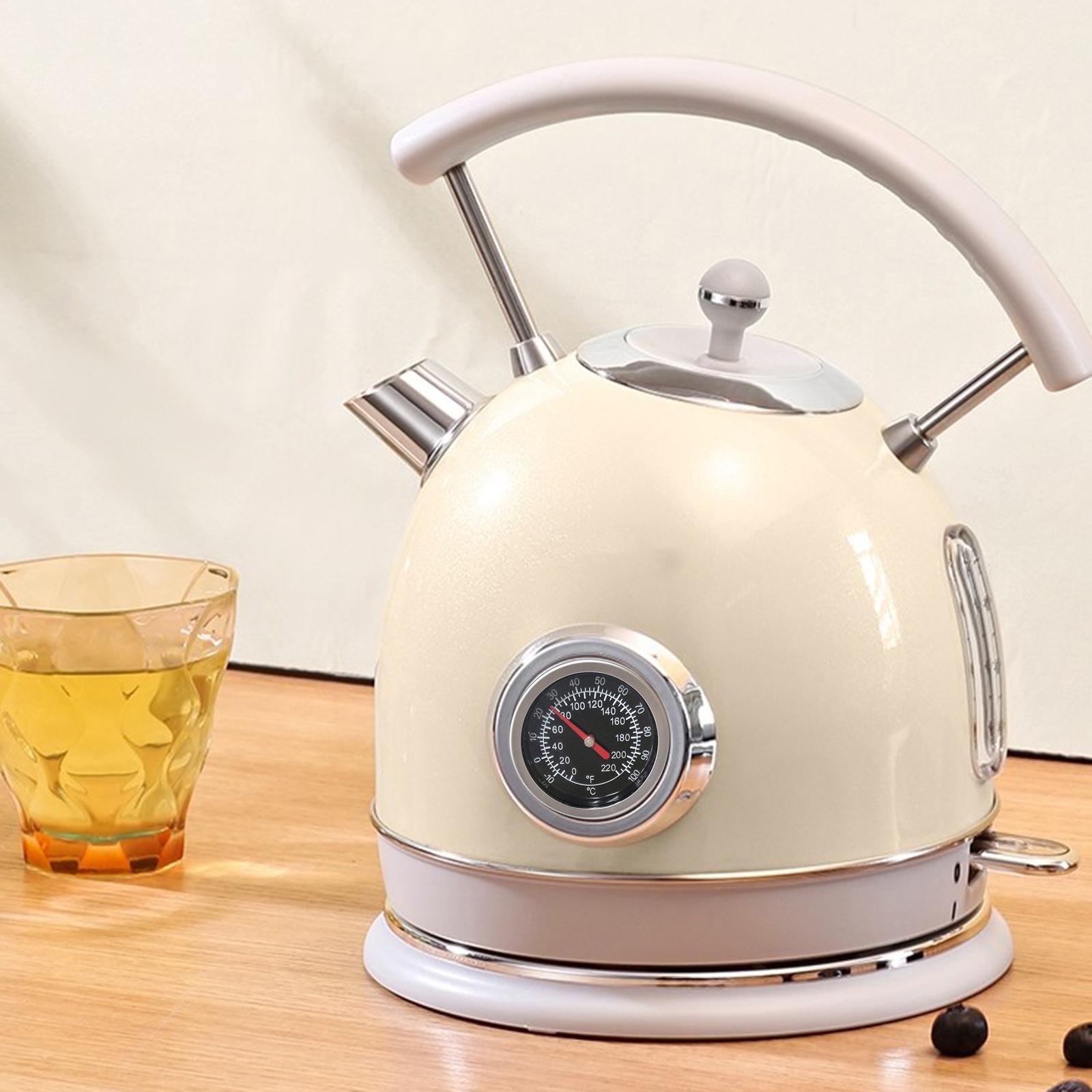 Termómetro de acero inoxidable - Kitchen Appliances Video reseña y precio