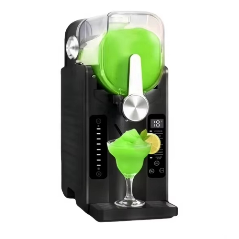 Máquina Eléctrica de Escritori - Ice Cream Maker Electric reseña y precio