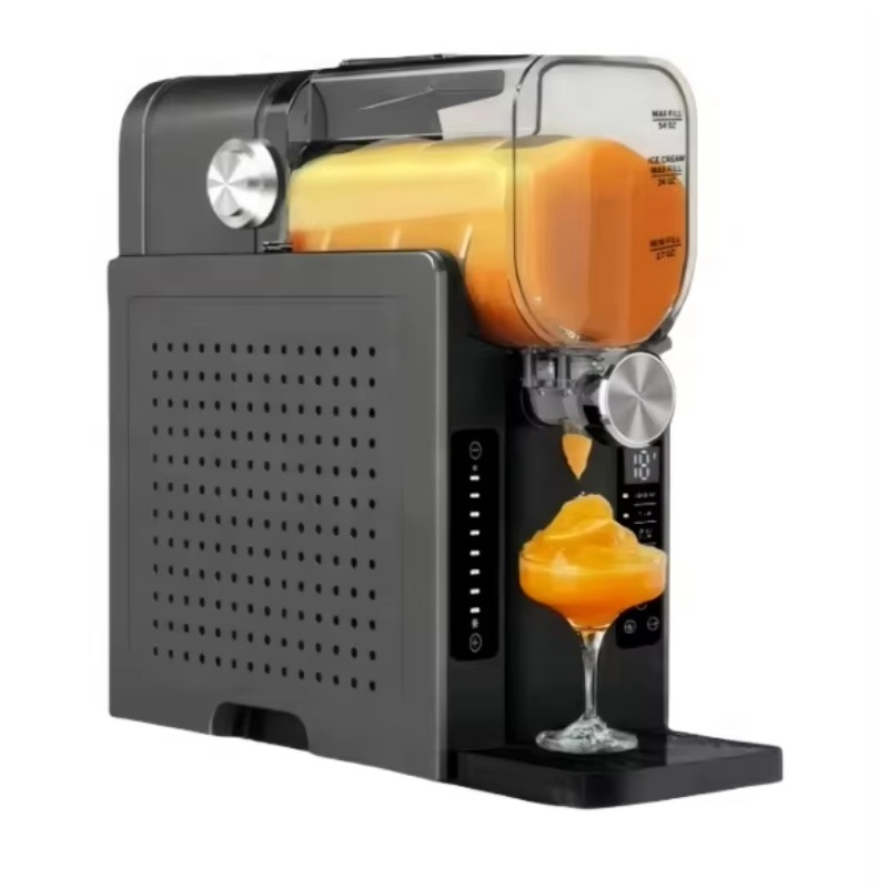 Máquina Eléctrica de Escritori - Ice Cream Maker Electric reseña y precio