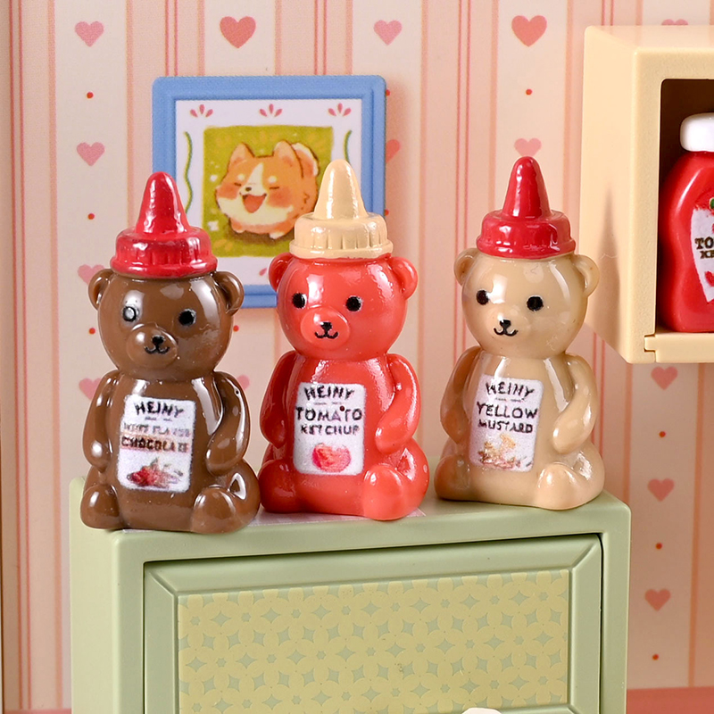 10 Uds 1/12 casa de muñecas os - Kitchen Appliances Store reseña y precio