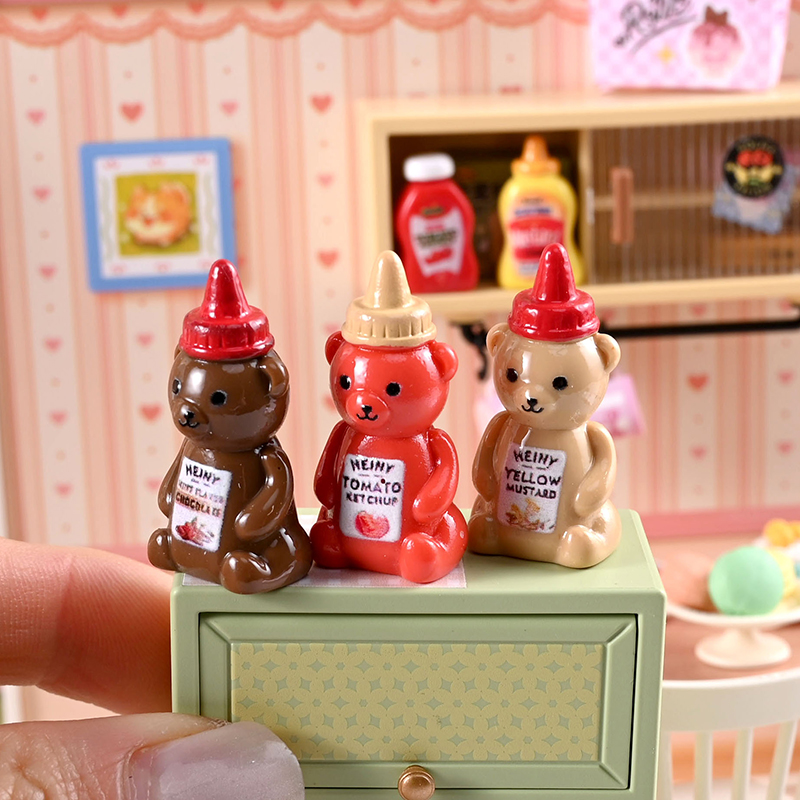 10 Uds 1/12 casa de muñecas os - Kitchen Appliances Store reseña y precio