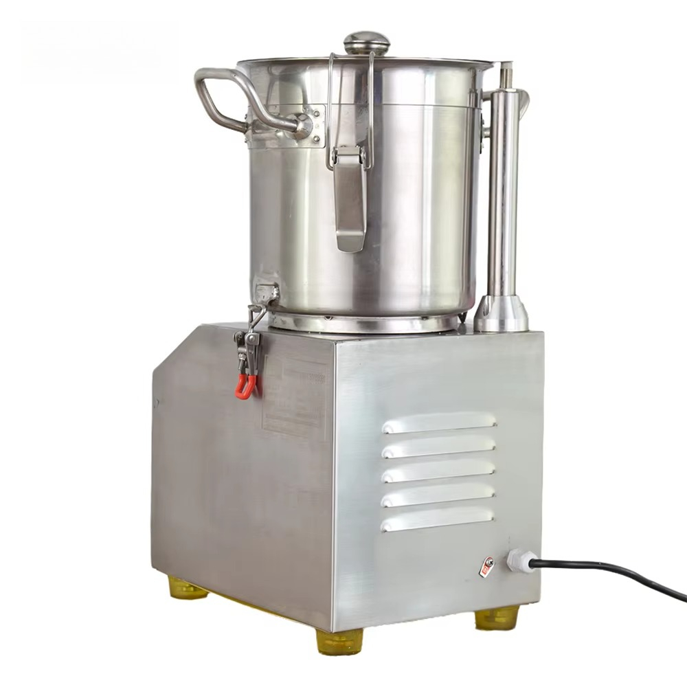 Procesador de alimentos comerc - Food Processor Large reseña y precio
