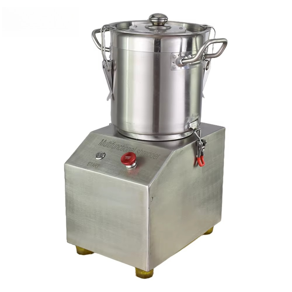 Procesador de alimentos comerc - Food Processor Large reseña y precio