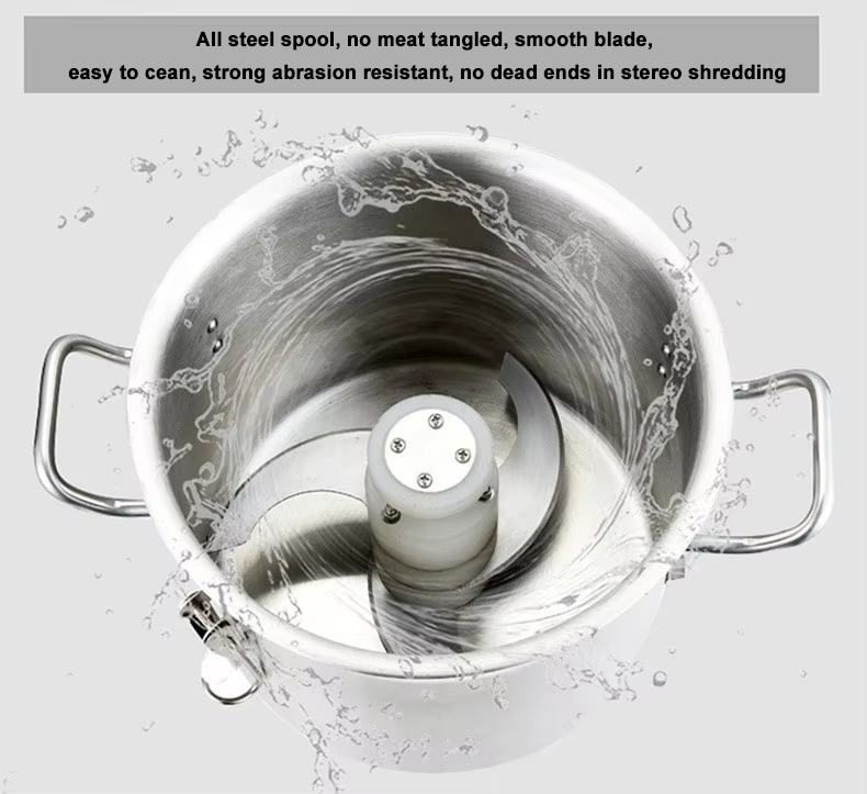 Procesador de alimentos comerc - Food Processor Large reseña y precio