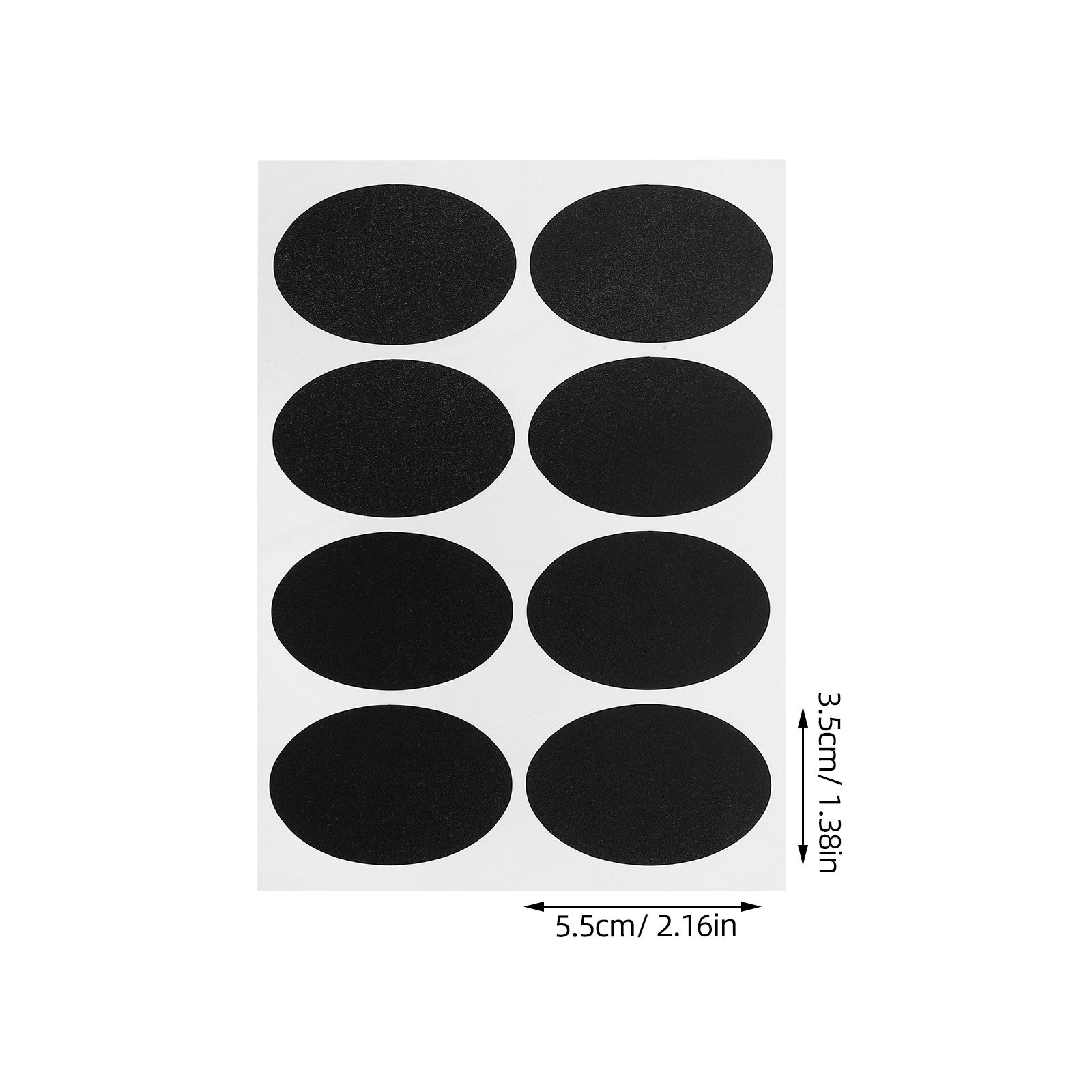 4 hojas de etiquetas impermeab - Kitchen Appliances Organizer reseña y precio