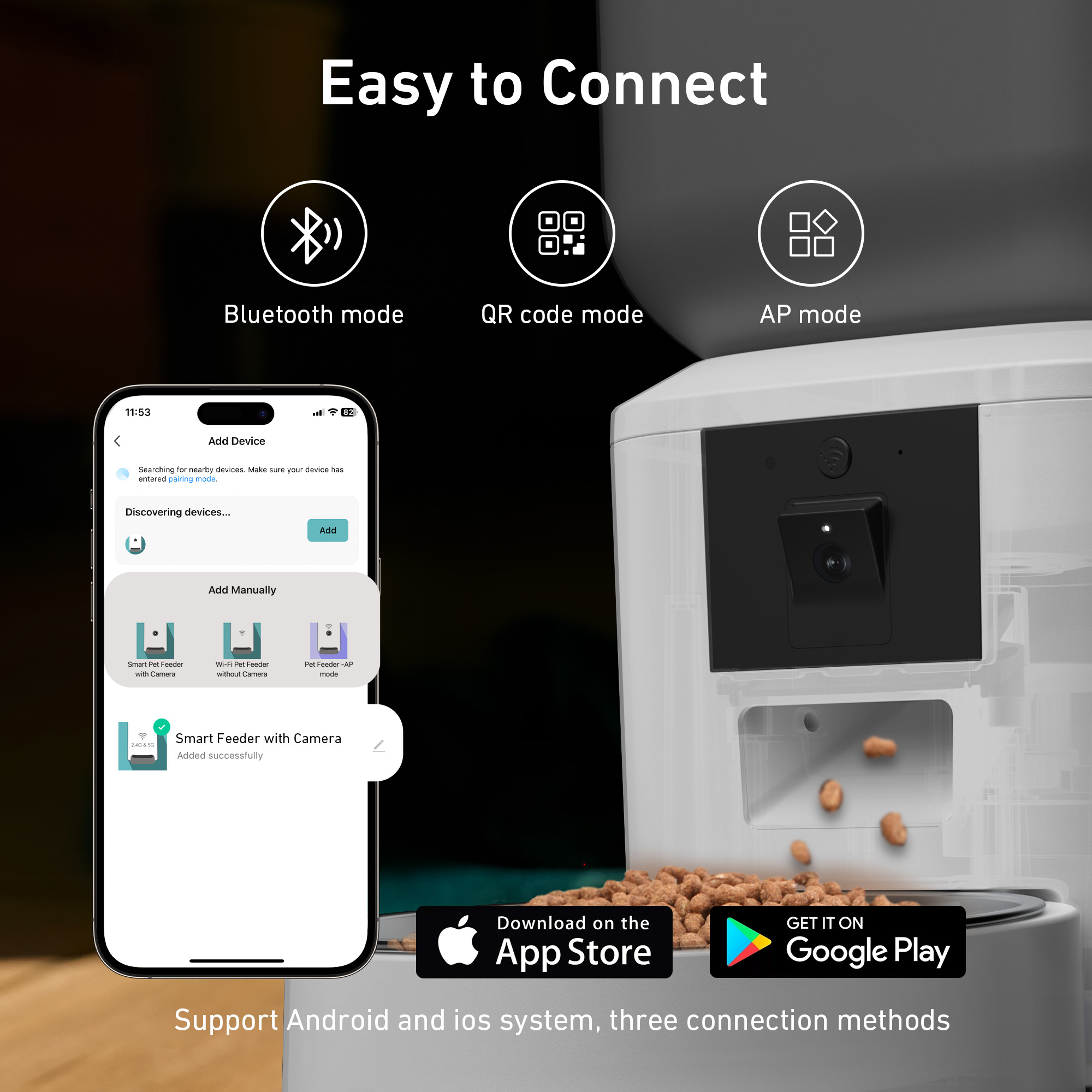 Comedero automático para gatos - Kitchen Appliances Video reseña y precio