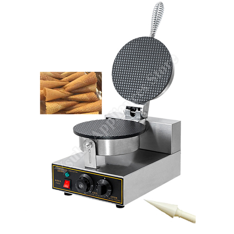 Máquina Comercial para Hacer C - Ice Cream Maker Electric reseña y precio