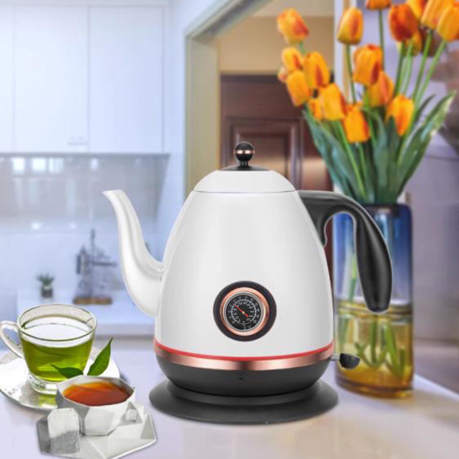 Termómetro de Dial para tetera - Kitchen Appliances Video reseña y precio