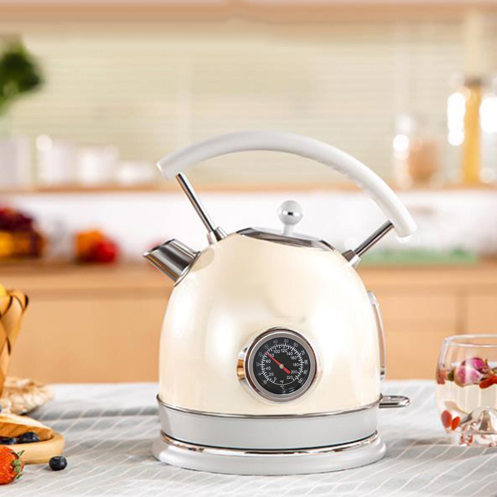 Termómetro de Dial para tetera - Kitchen Appliances Video reseña y precio