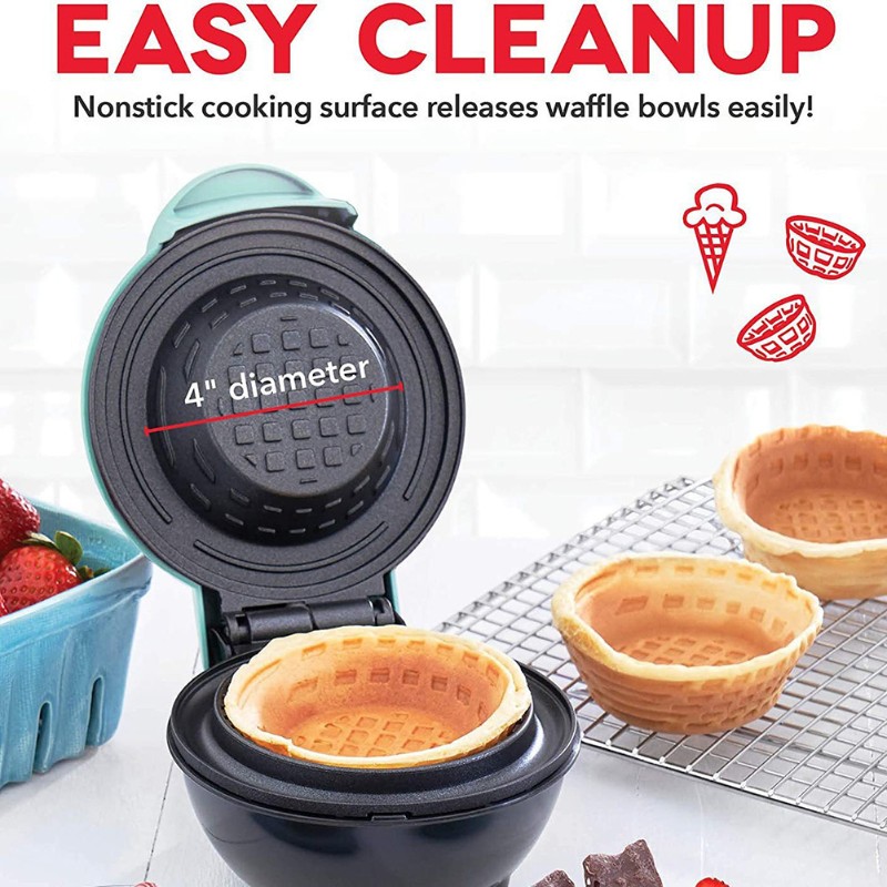 [DÍA DE OFERTA] Máquina Eléctr - Ice Cream Maker Electric reseña y precio