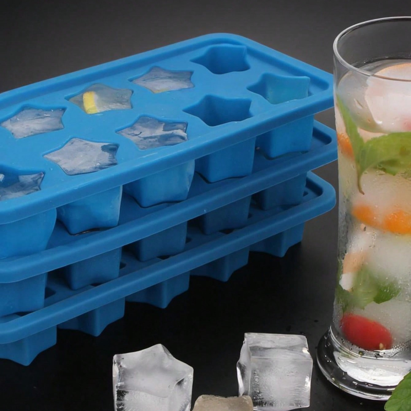 Moldes para cubitos de hielo e - Kitchen Appliances Store reseña y precio