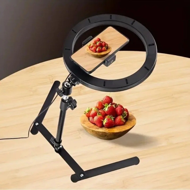 Soporte de Teléfono con Anillo - Kitchen Appliances Video reseña y precio