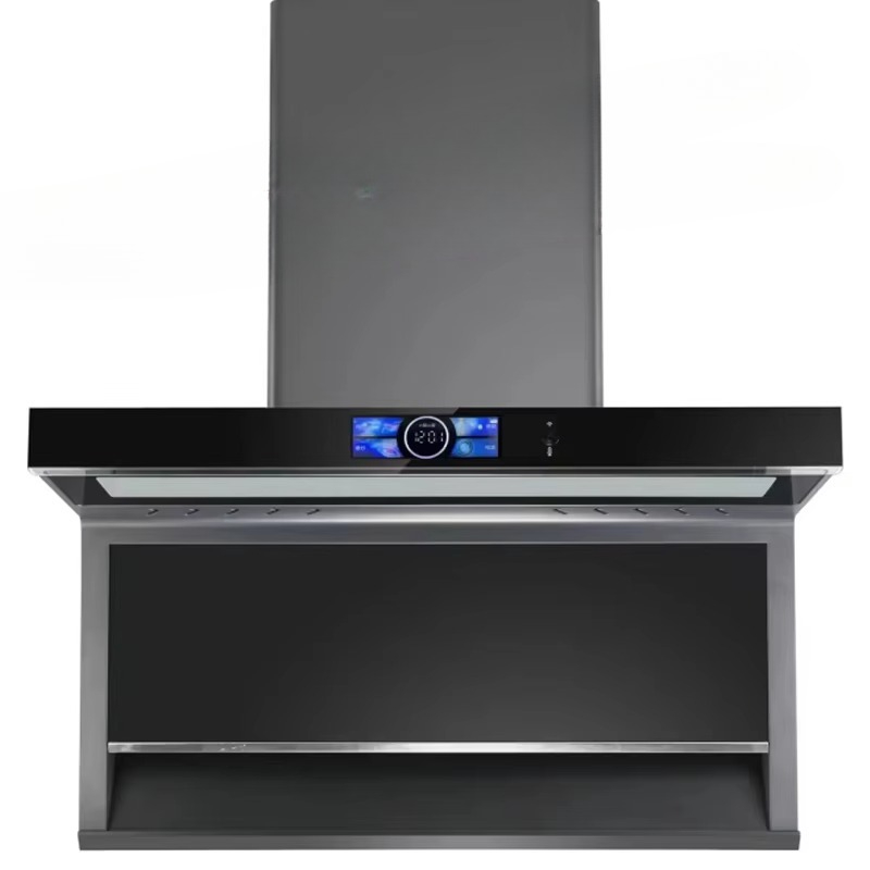 Campana extractora de isla de  - Kitchen Appliances Lowes reseña y precio
