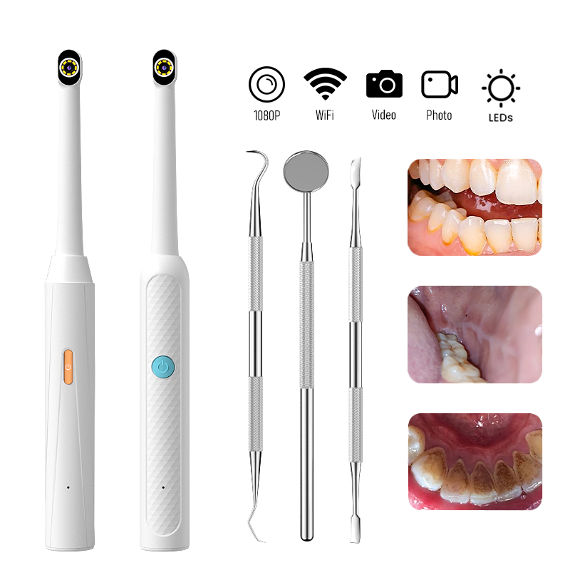 Endoscopio Oral con Cámara LED - Kitchen Appliances Video reseña y precio