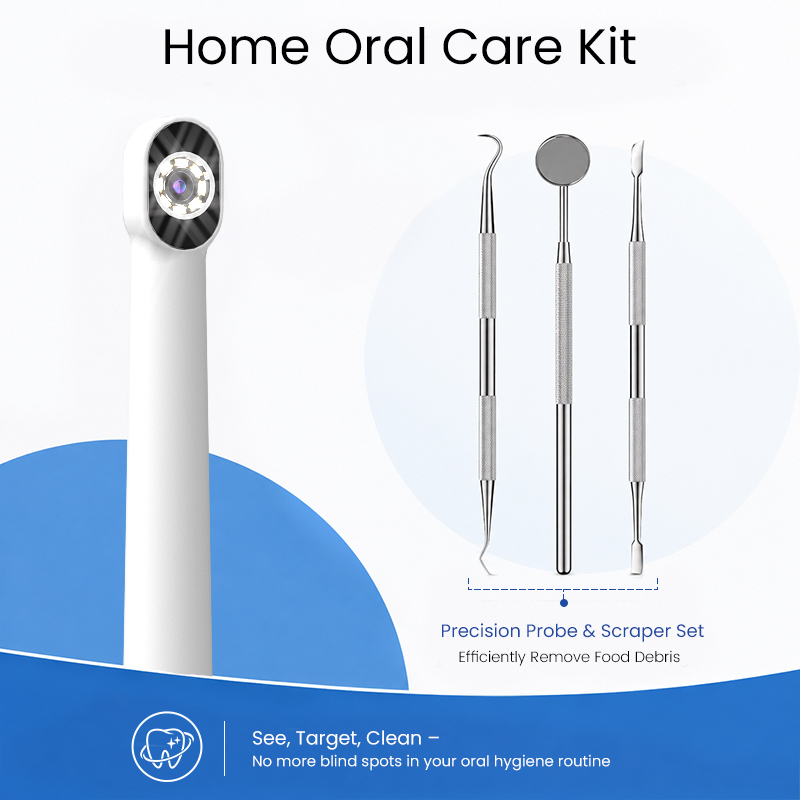 Endoscopio Oral con Cámara LED - Kitchen Appliances Video reseña y precio