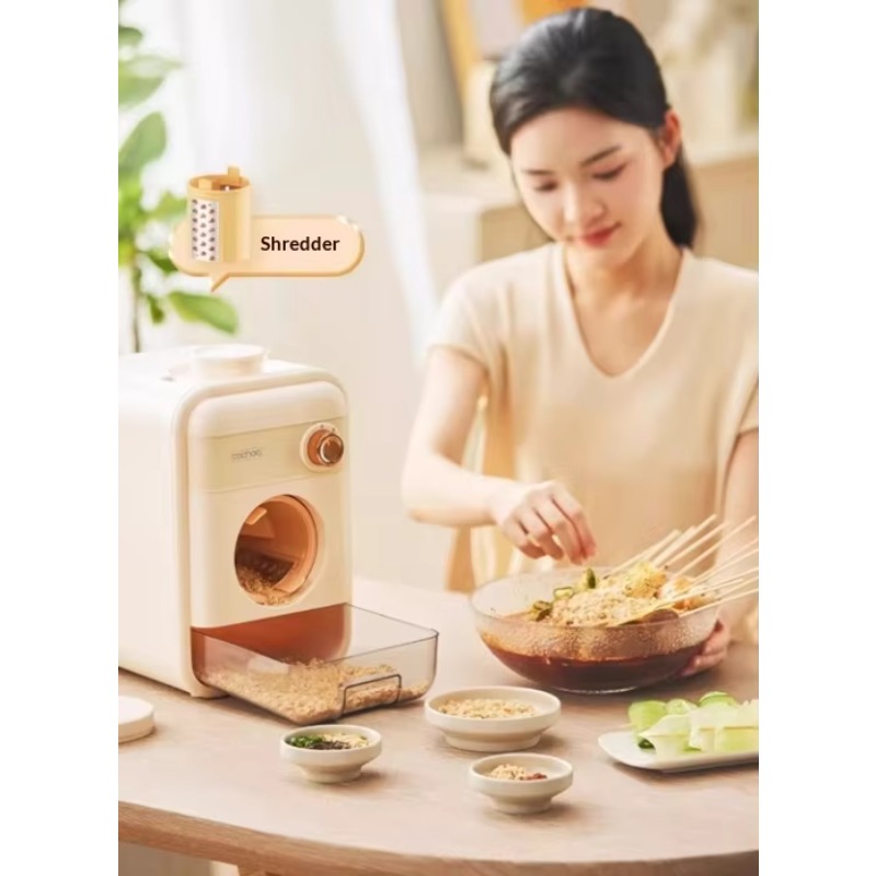 Mini Procesador de Alimentos,  - Food Processor Large reseña y precio