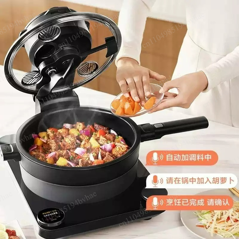 Máquina de Cocina Inteligente  - Food Processor Large reseña y precio