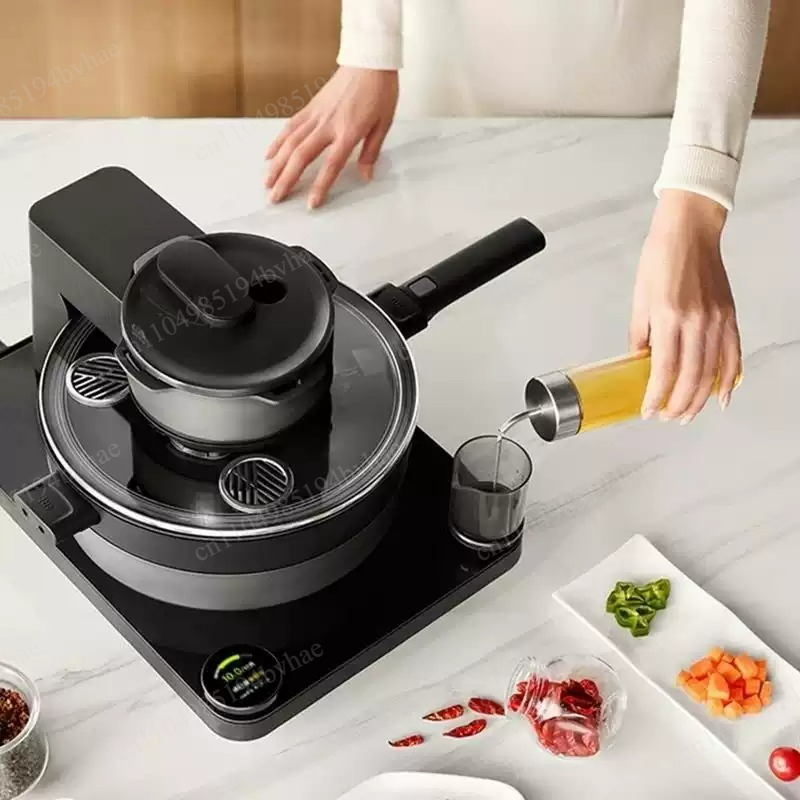 Máquina de Cocina Inteligente  - Food Processor Large reseña y precio