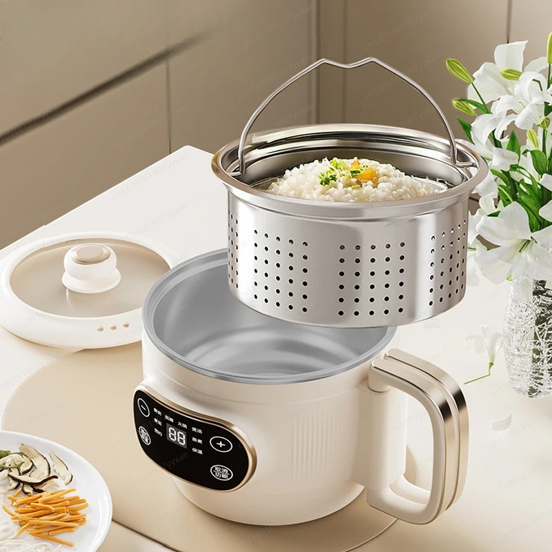 Olla a presión eléctrica multi - Kitchen Appliances Lowes reseña y precio