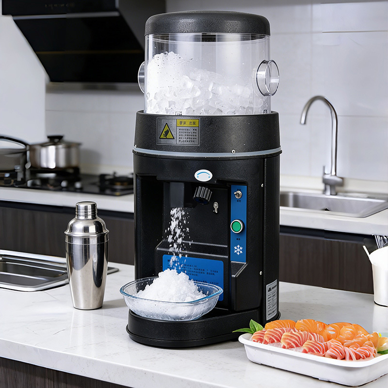 Máquina Eléctrica Comercial pa - Ice Cream Maker Electric reseña y precio