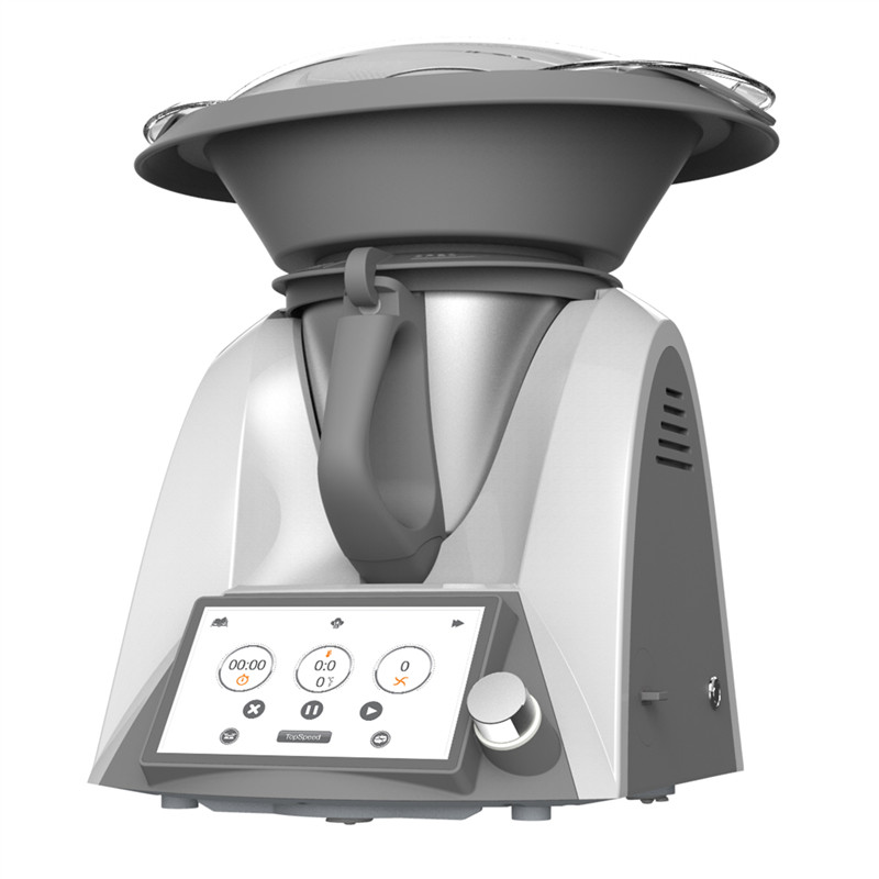 Procesador de alimentos de rob - Food Processor Large reseña y precio