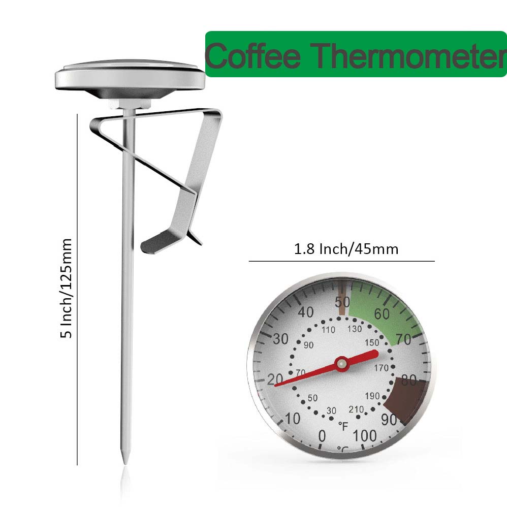 0-100 ° C Termómetro de alimen - Kitchen Appliances Store reseña y precio