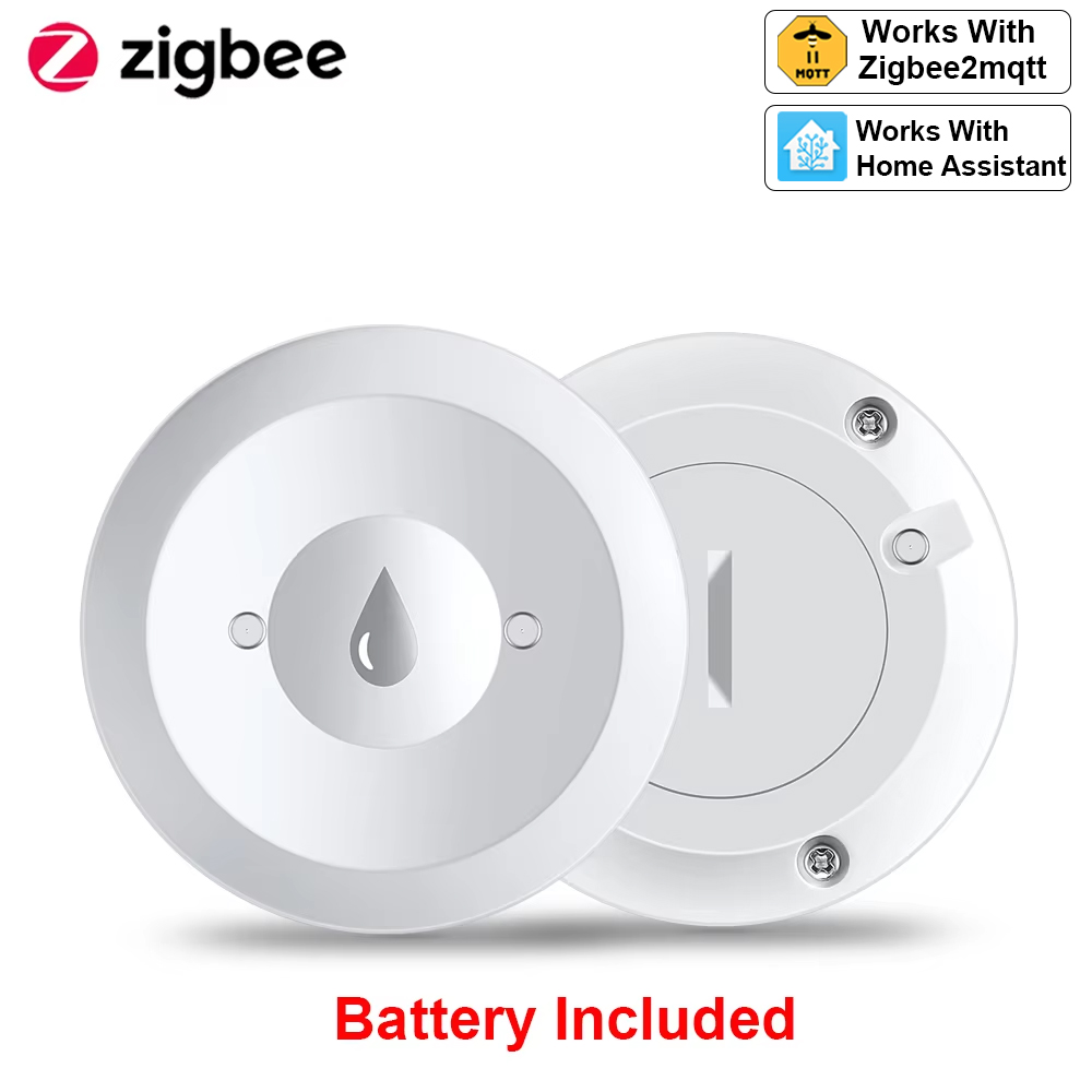 Sensor de agua Zigbee, Detecto - Kitchen Appliances Video reseña y precio