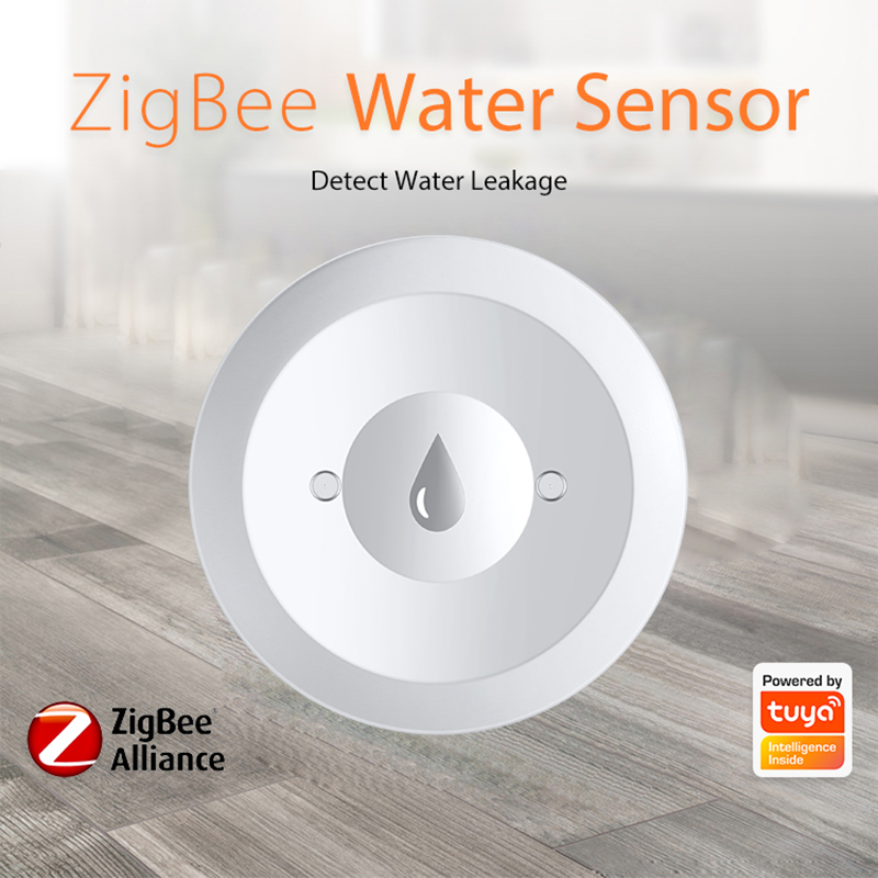 Sensor de agua Zigbee, Detecto - Kitchen Appliances Video reseña y precio