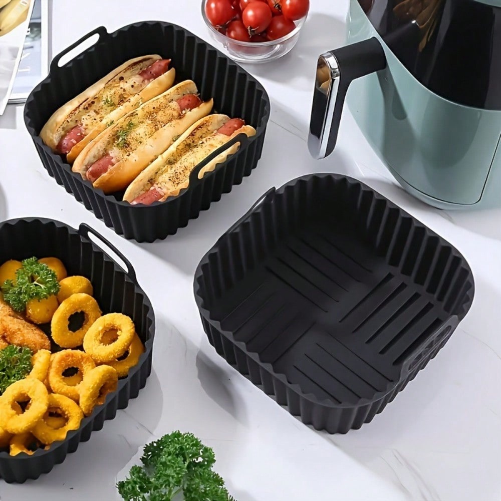 1 forro reutilizable de silico - Kitchen Appliances Store reseña y precio